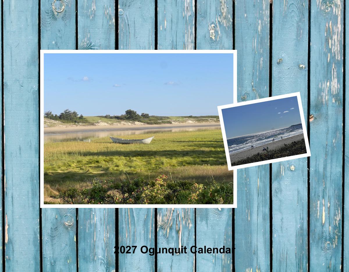 2027  Ogunquit Maine