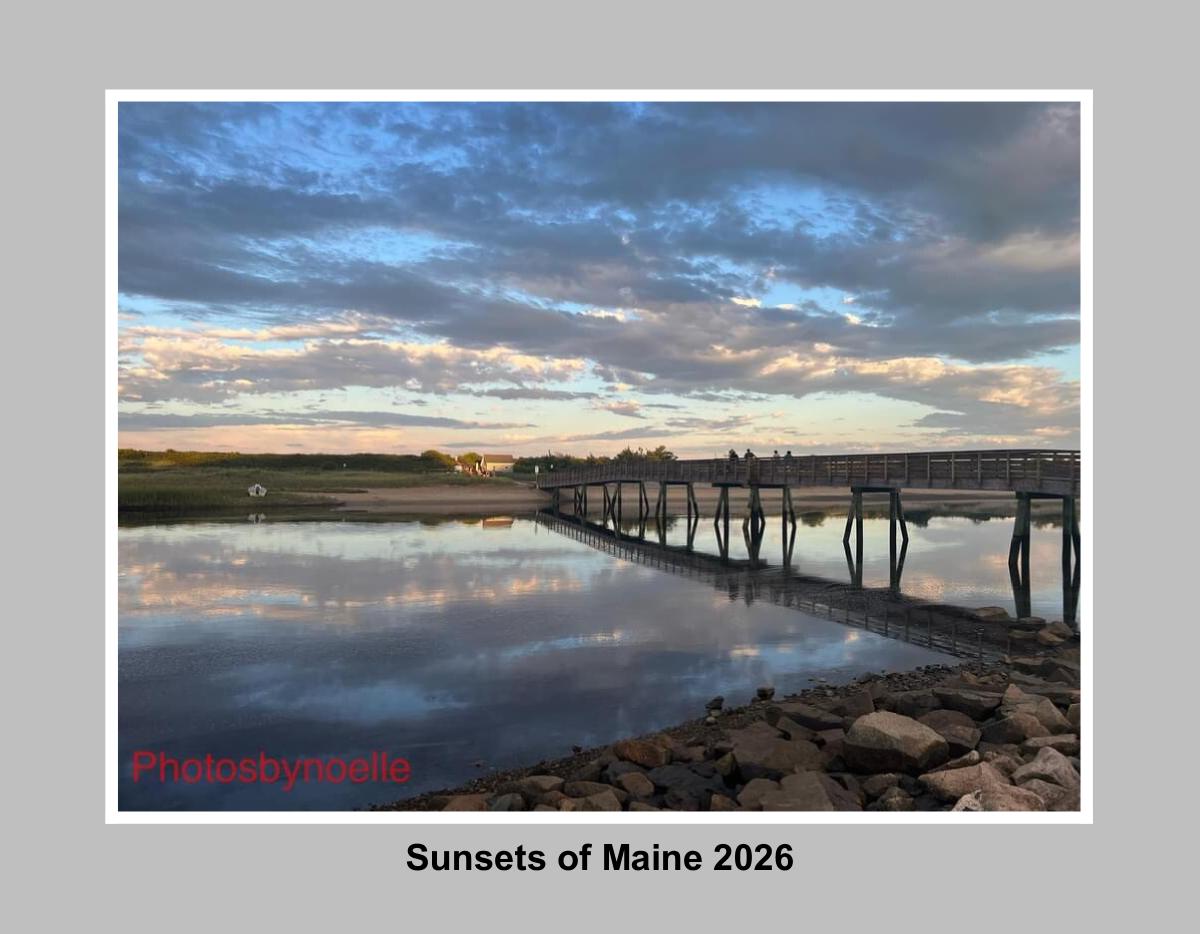 Sunsets of Maine   2026