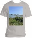 Ogunquit  River  Photo T Shirt
