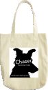 Chaser the Border Collie Tote 2022