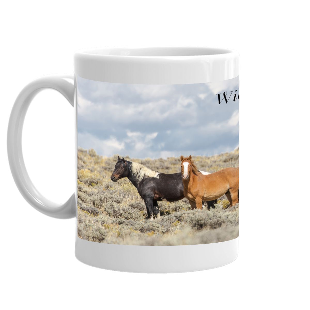 Wild Horse Mug