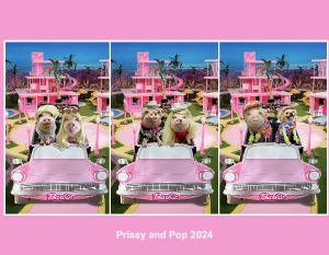 Prissy and Pop 2024