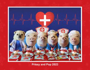 Prissy and Pop 2023