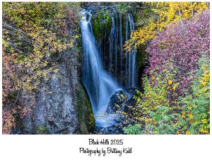 2025 Black Hills Calendar