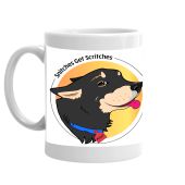 Kiwi's Mug