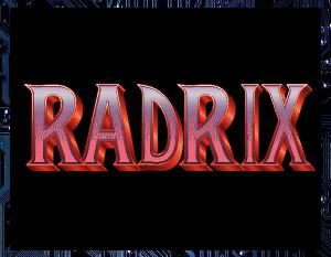 Radrix 2022 Calendar