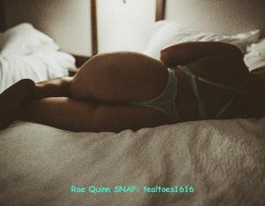 Rae Quinn 2026 Booty Calendar