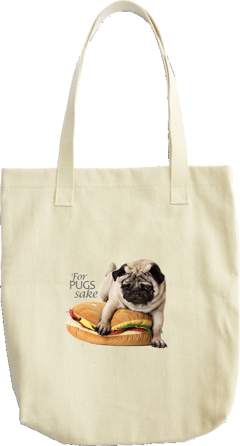 For pugs sake