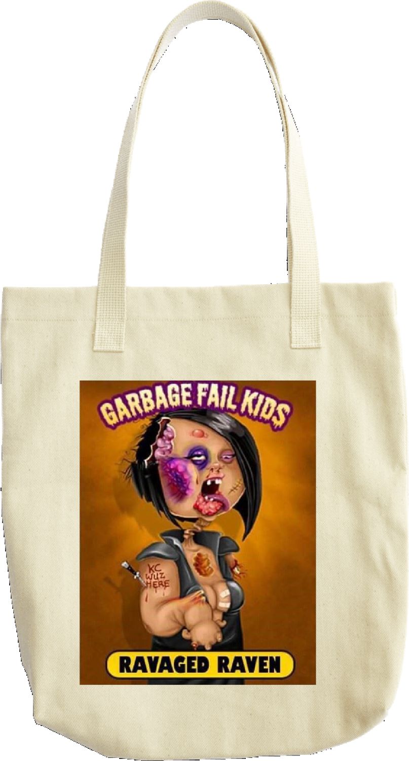 Fan Art Tote Bag