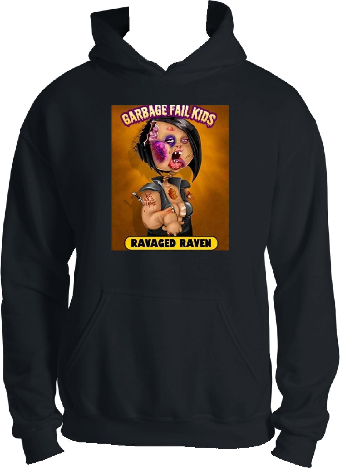 Fan Art Hoodie