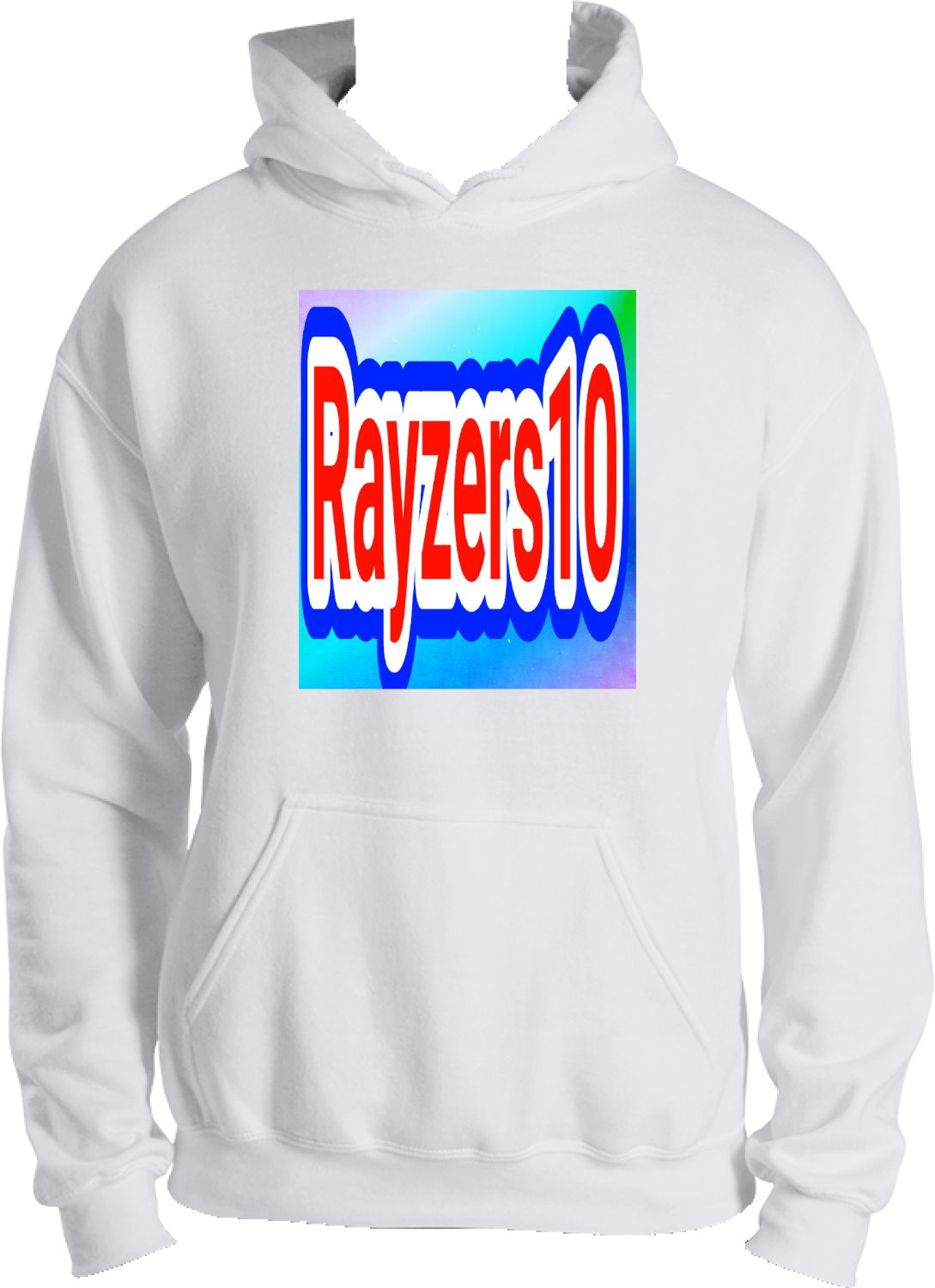 Rayzers10 Hoody