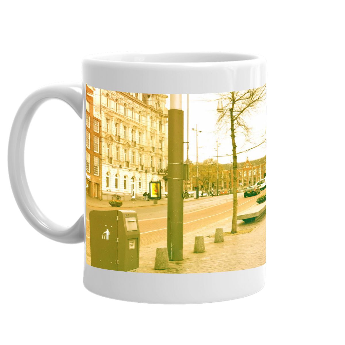 amsterdam mug