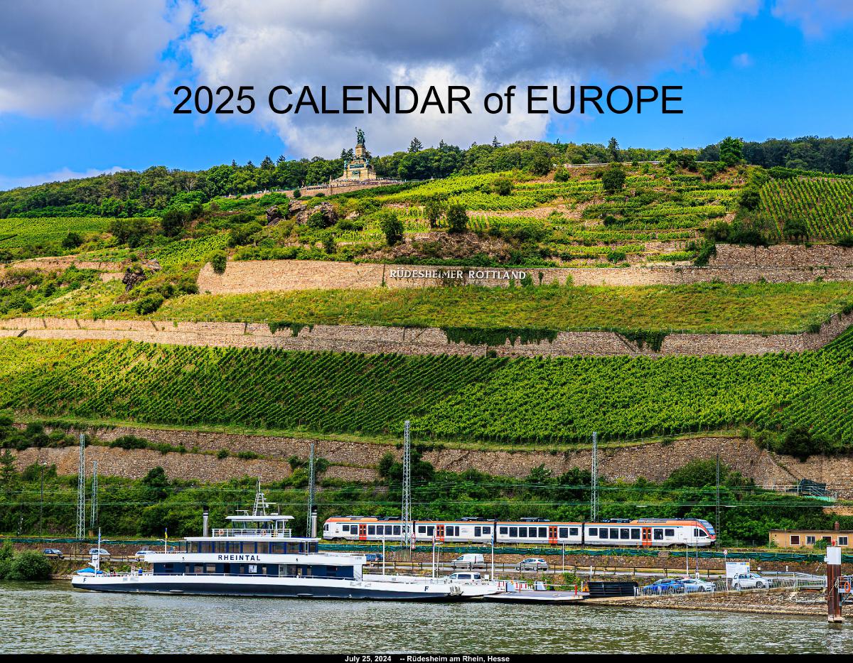 2025 Calendar