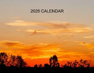 2026 Calendar