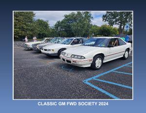 Classic GM FWD Society 2024