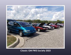 Classic GM FWD Society 2023