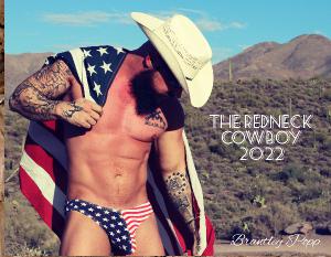 Official 2022 Redneck Cowboy Calendar