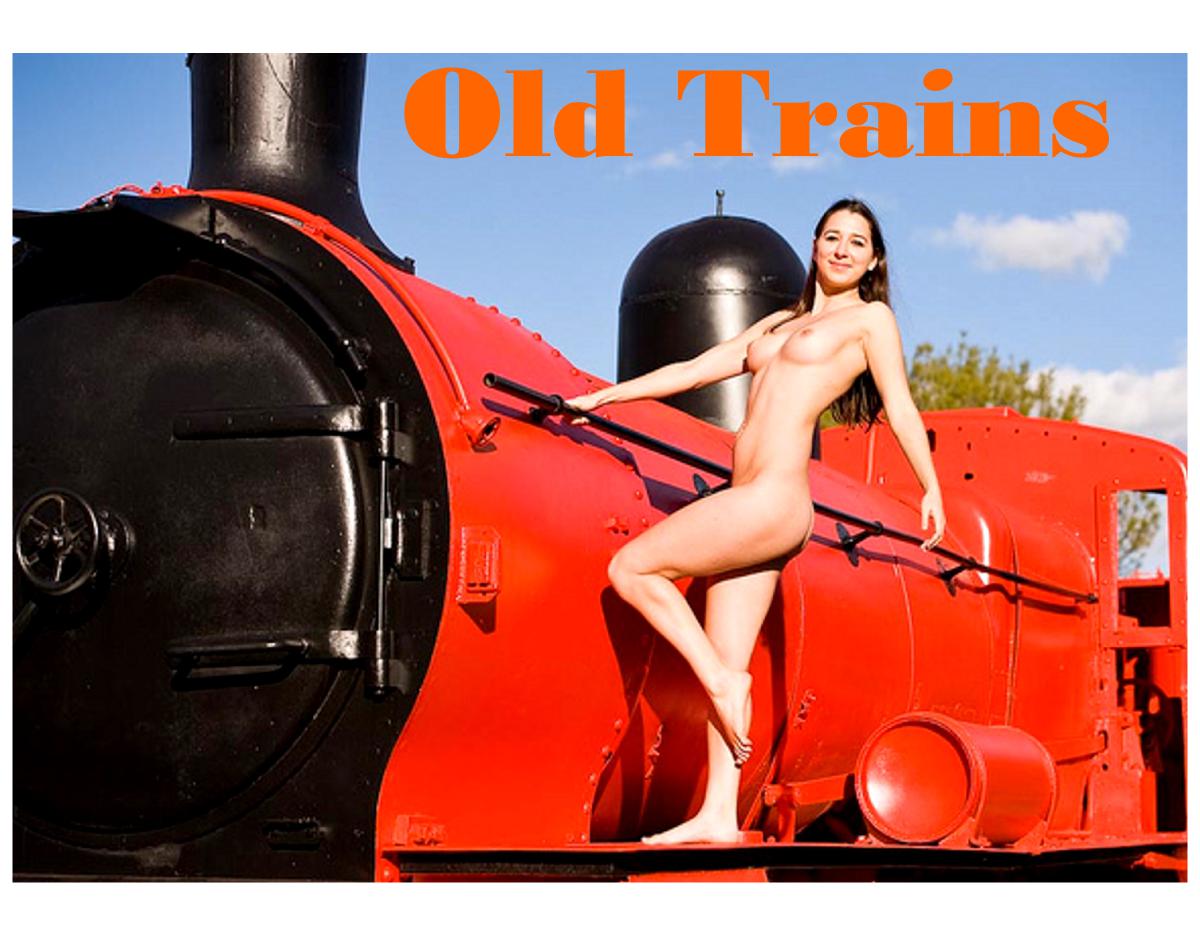 Old Trains