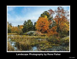 2022 Landscape Photography by Rene Fisher