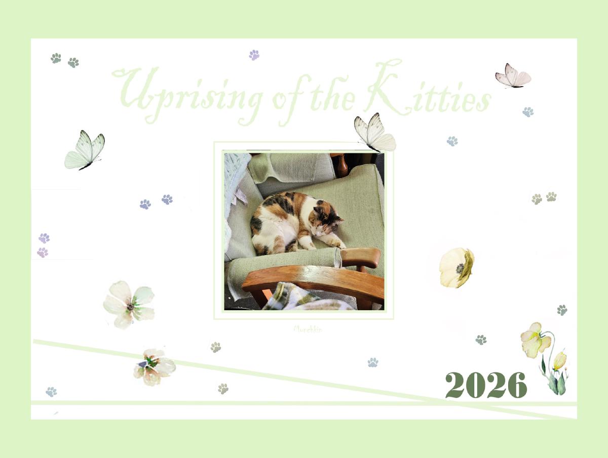 Uprising of the Kitties 2026