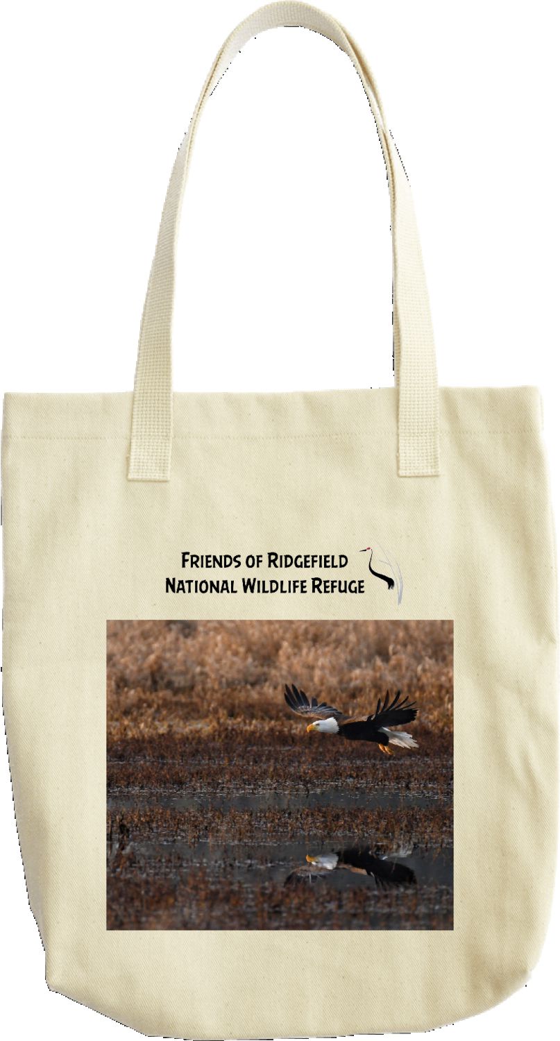 Bald Eagle 2023 tote bag