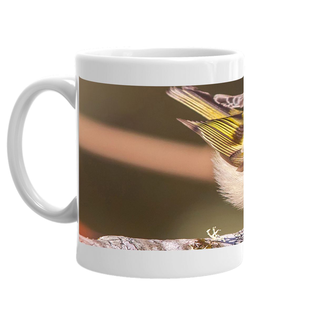 Friends of RNWR Golden-crowned Kinglet Mug
