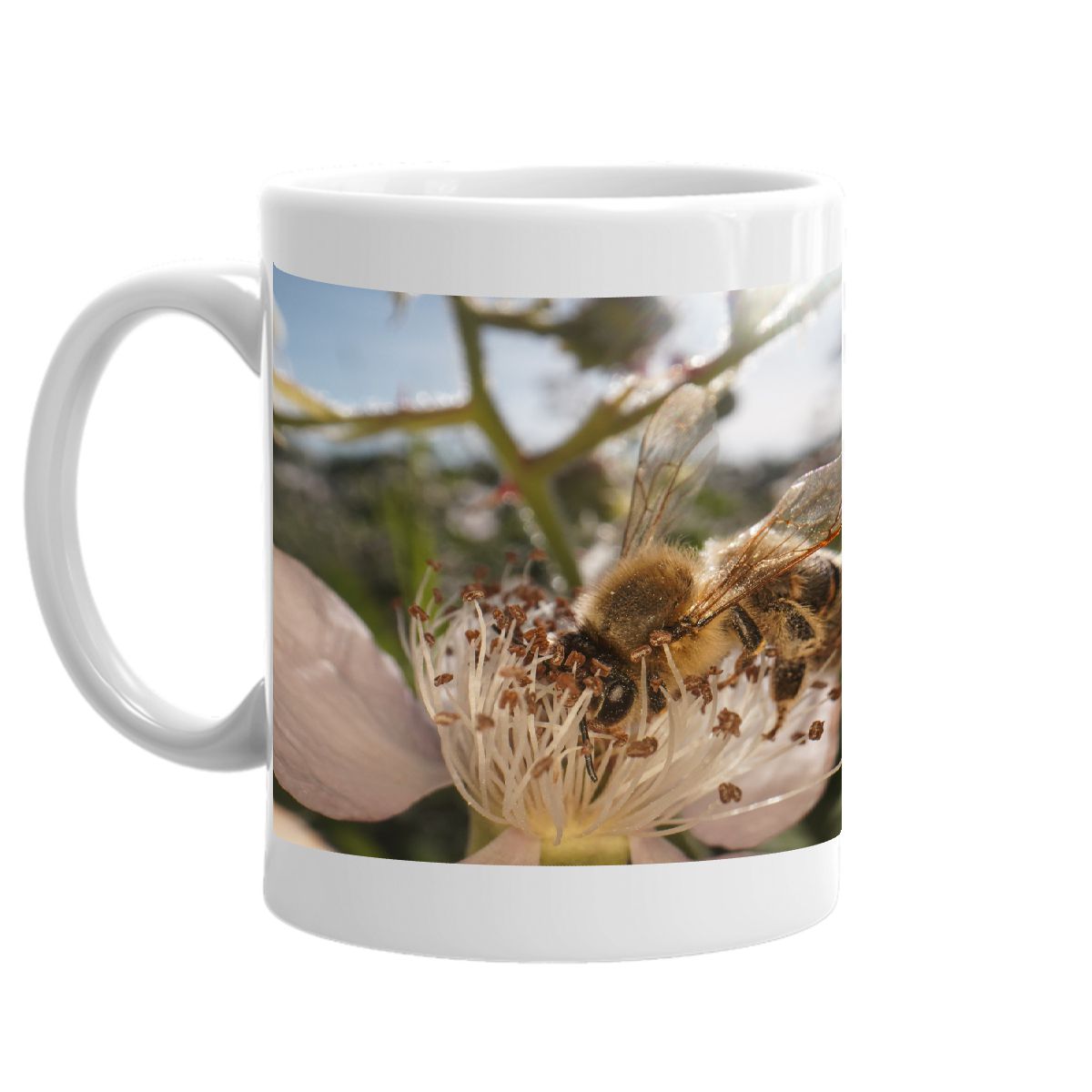 Blackberry & Bee 2023 mug