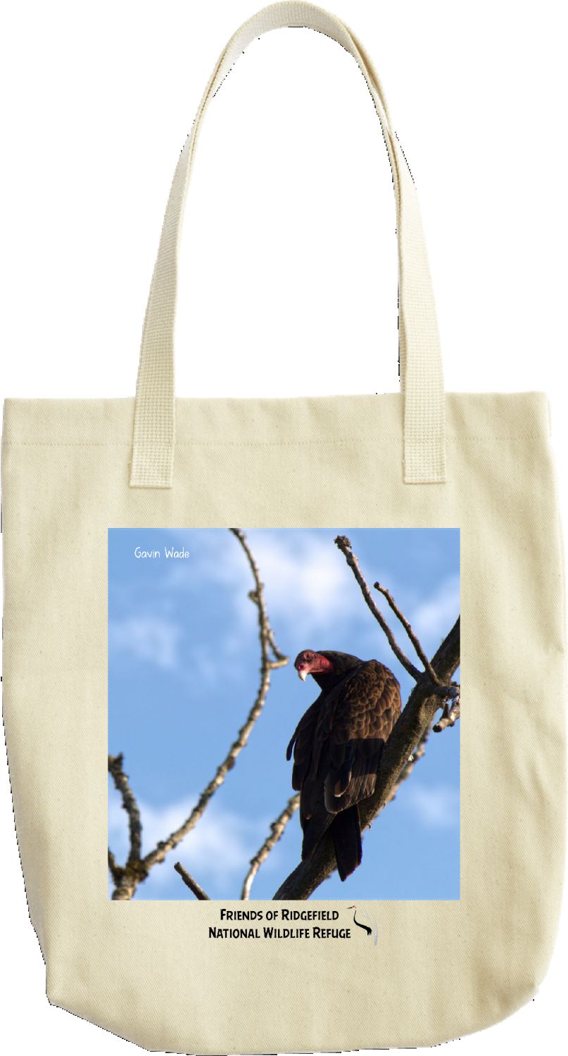 2020 Turkey Vulture tote