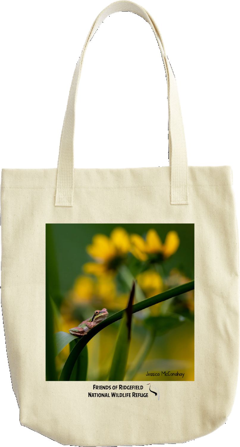 2020 Tree Frog tote