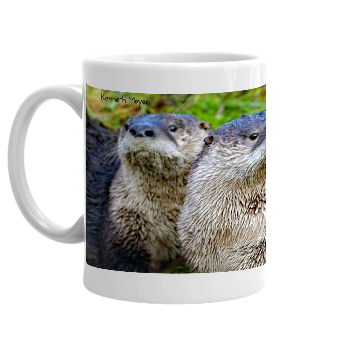 2020 otters mug