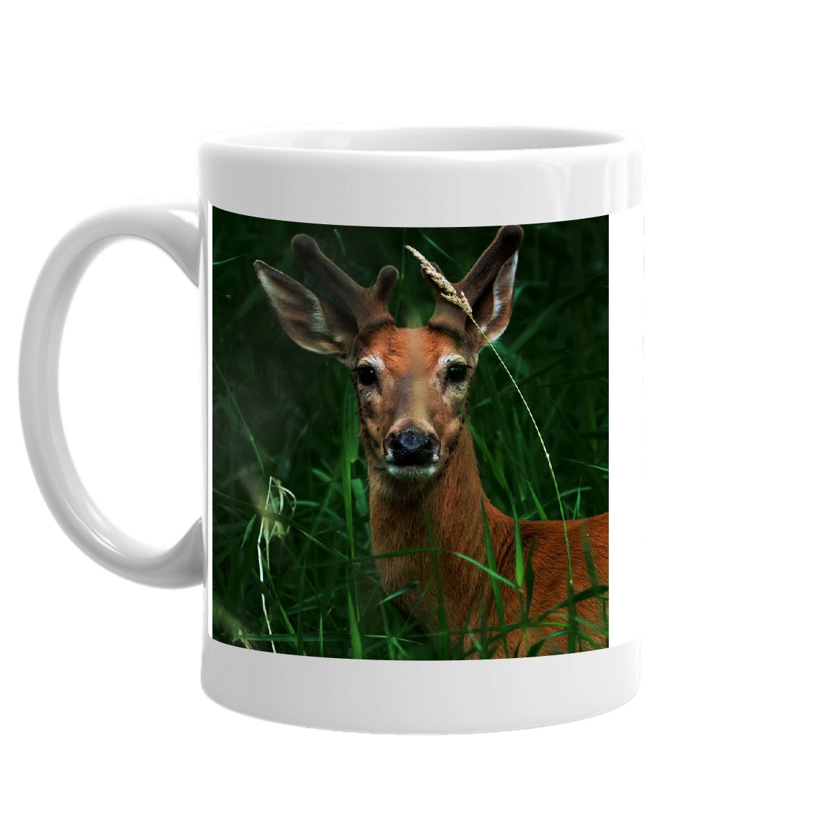 Columbian White-tailed Deer 2023 mug