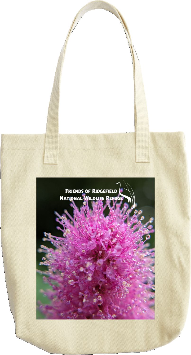 Douglas's Spirea 2023 tote bag