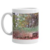 Friends of RNWR Photo  Blind Trail mug