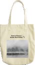 Foggy Wetland 2023 tote bag