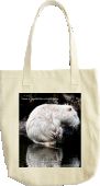 Friends of RNWR Nutria tote
