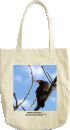 2020 Turkey Vulture tote