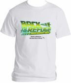 2021 BFBF Back to the Refuge tee white