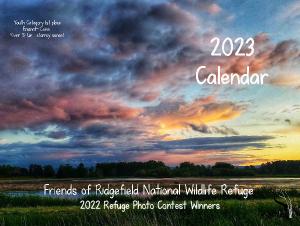 2023 FRNWR 2022 Photo Contest Calendar