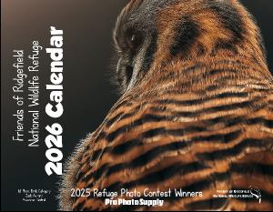 2026 Ridgefield Refuge Photo Contest Calendar