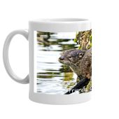 Friends of RNWR Otters Mug