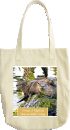 Friends of RNWR Otters tote