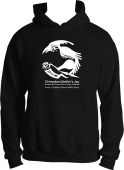 Friends of RNWR Chinookan Jay White Design