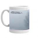 2022 Tree Reflected in the Fog mug