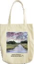 2022 Pink Clouds on the Refuge tote