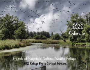 2021 Refuge Photo Contest Winner 2022 Calendar