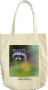 2020 Racoon tote