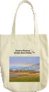 Rainbow & Goose Flock 2023 tote bag