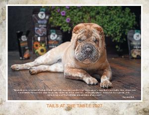 Tails at the Table 2027