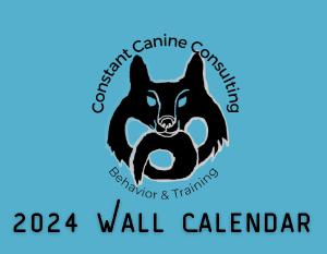 2024 Constant Canine Quotes Calendar