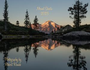 Calendar Mount Shasta Area Photography